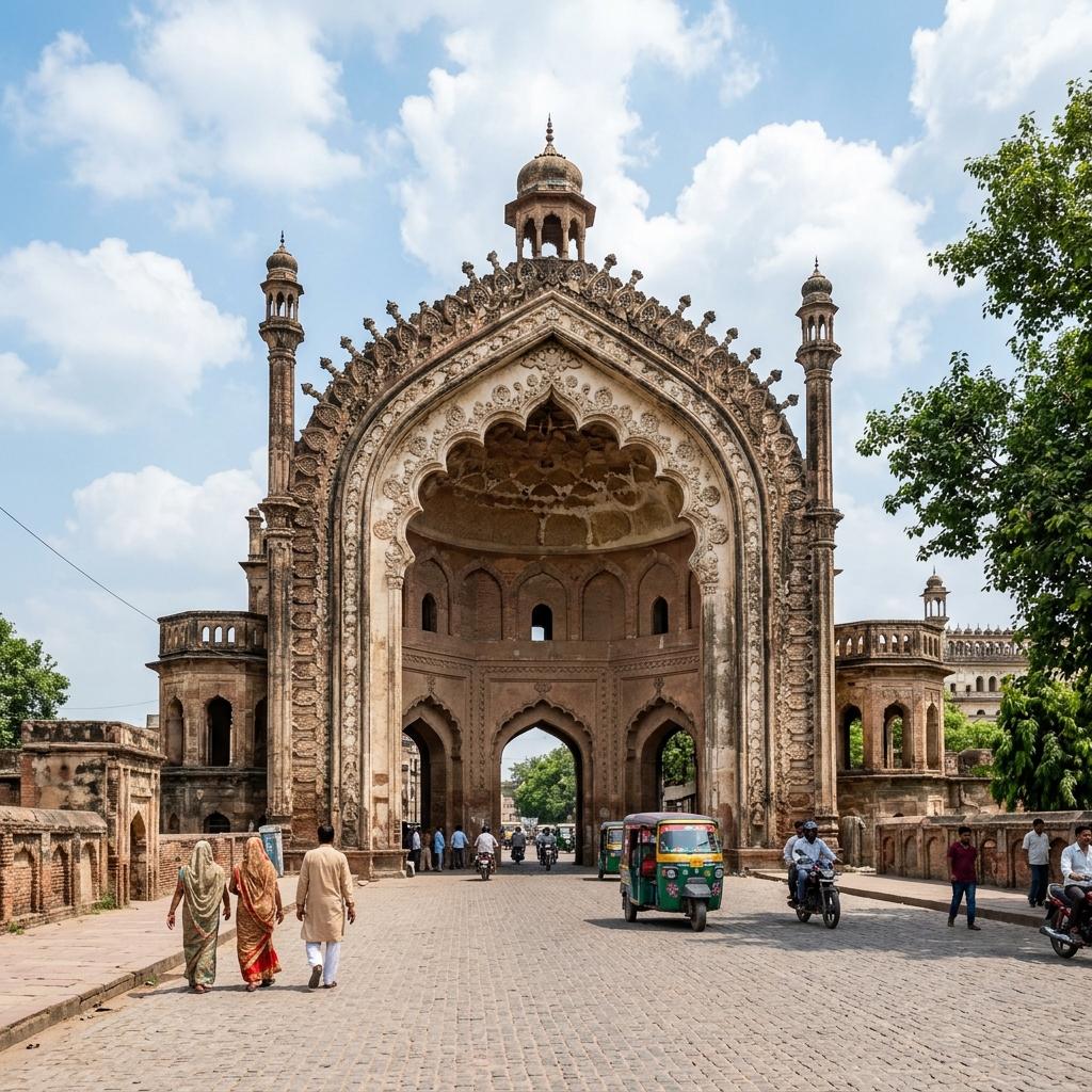 Lucknow