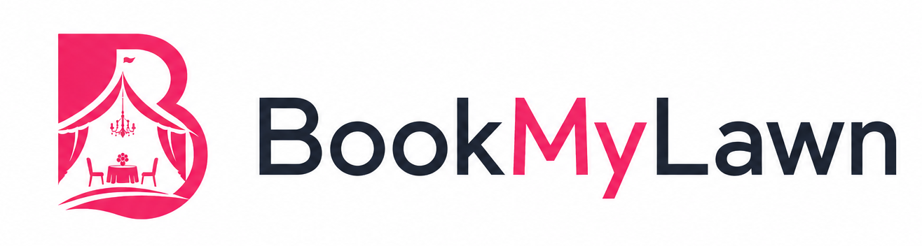 BookMyLawn Logo