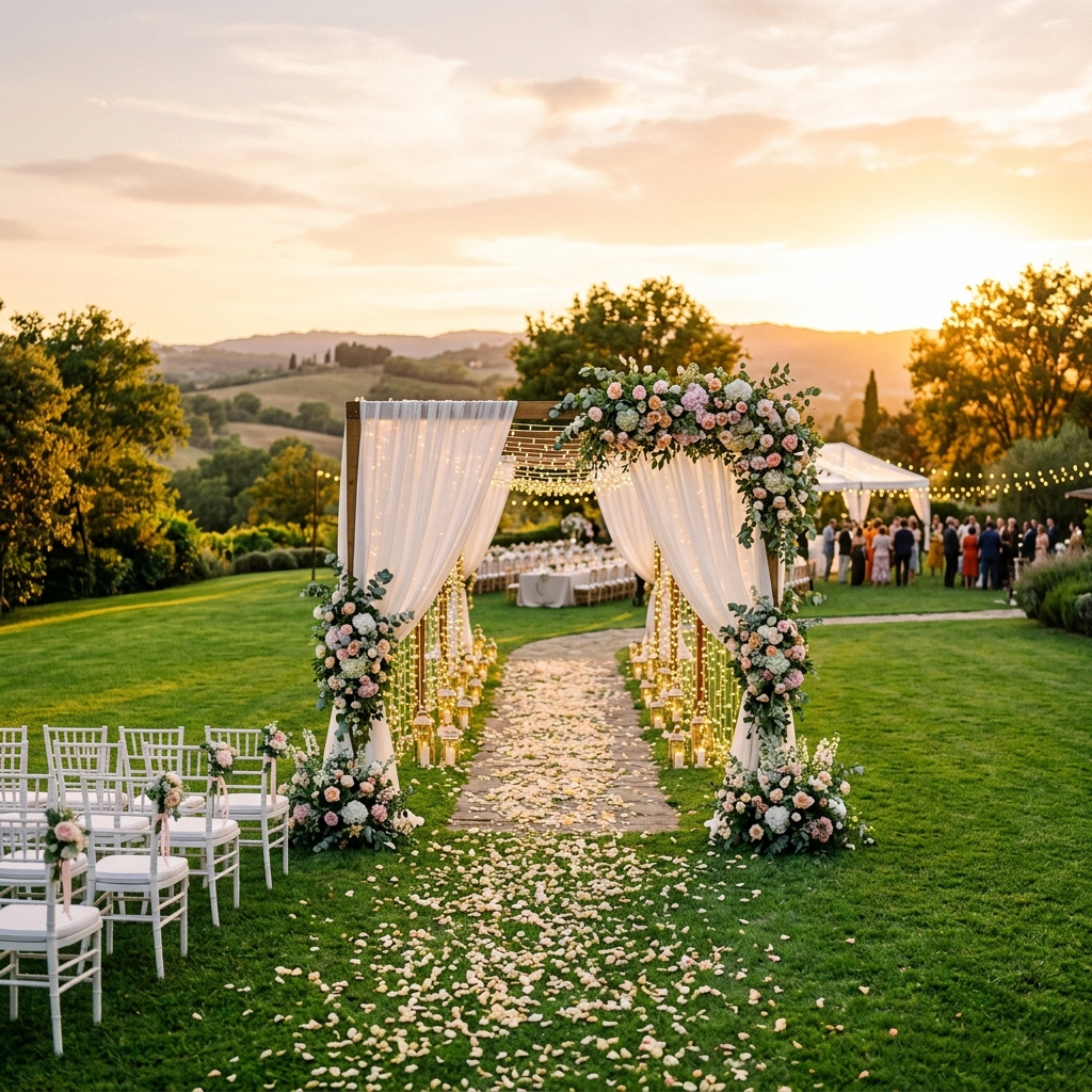Real Wedding
