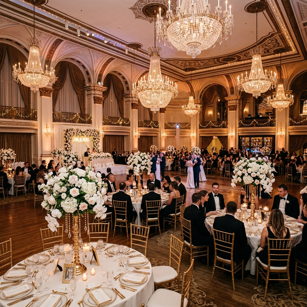 Real Wedding
